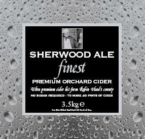 Sherwood Ale Finest 